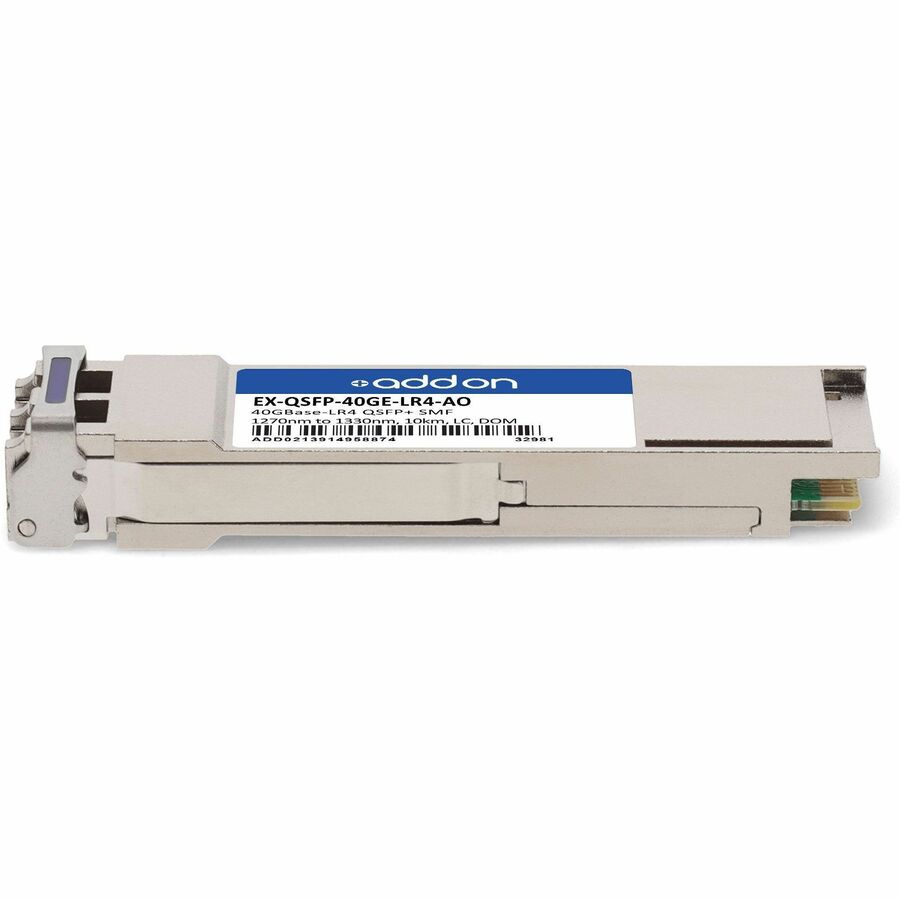 AddOn QSFP+ Module EX-QSFP-40GE-LR4-AO