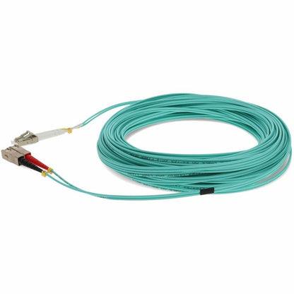 AddOn Fiber Optic Duplex Patch Network Cable ADD-SC-LC-30M5OM4