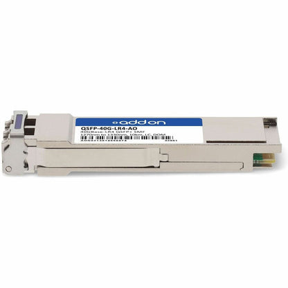 AddOn Cisco QSFP-40G-LR4= Compatible 40Gbase-LR4 QSFP+ QSFP-40G-LR4-AO