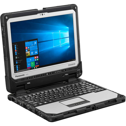 Panasonic TOUGHBOOK CF-33 Rugged Tablet - 12" QHD - 16 GB - 512 GB SSD - 4G CF33TZ01UAM