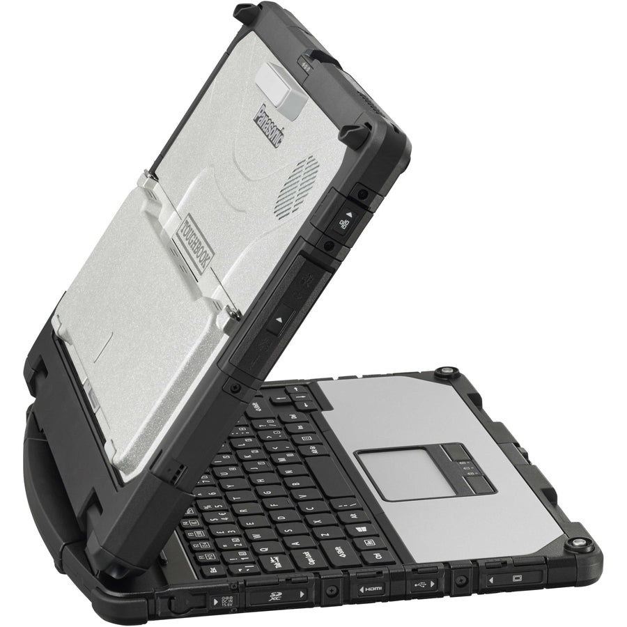 Panasonic TOUGHBOOK CF-33 Rugged Tablet - 12" QHD - 16 GB - 512 GB SSD - 4G CF33TZ01UAM