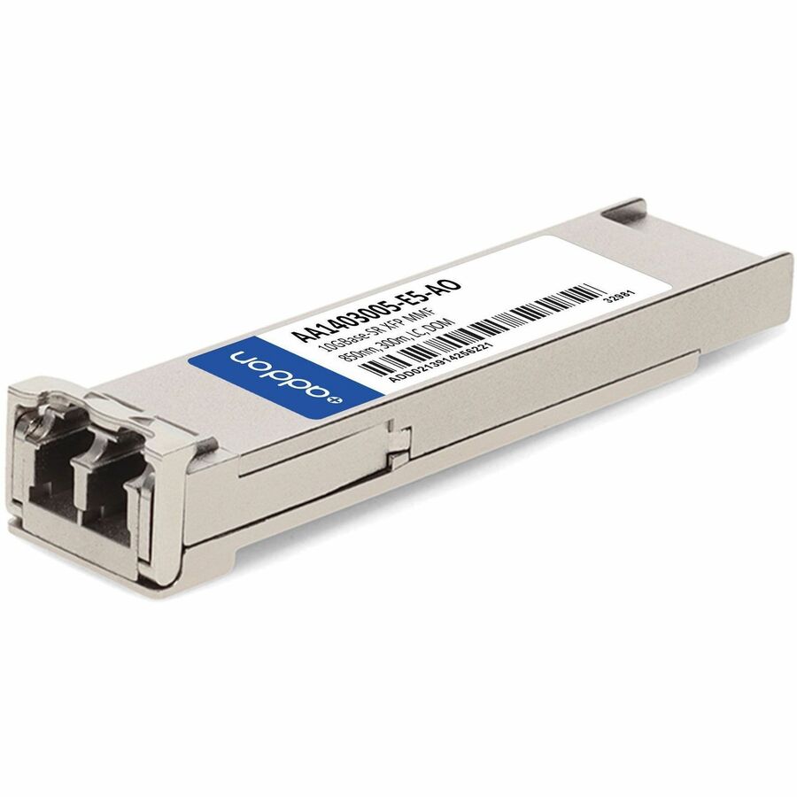 AddOn Nortel AA1403005-E5 Compatible 10GBASE-SR MMF XFP AA1403005-E5-AO