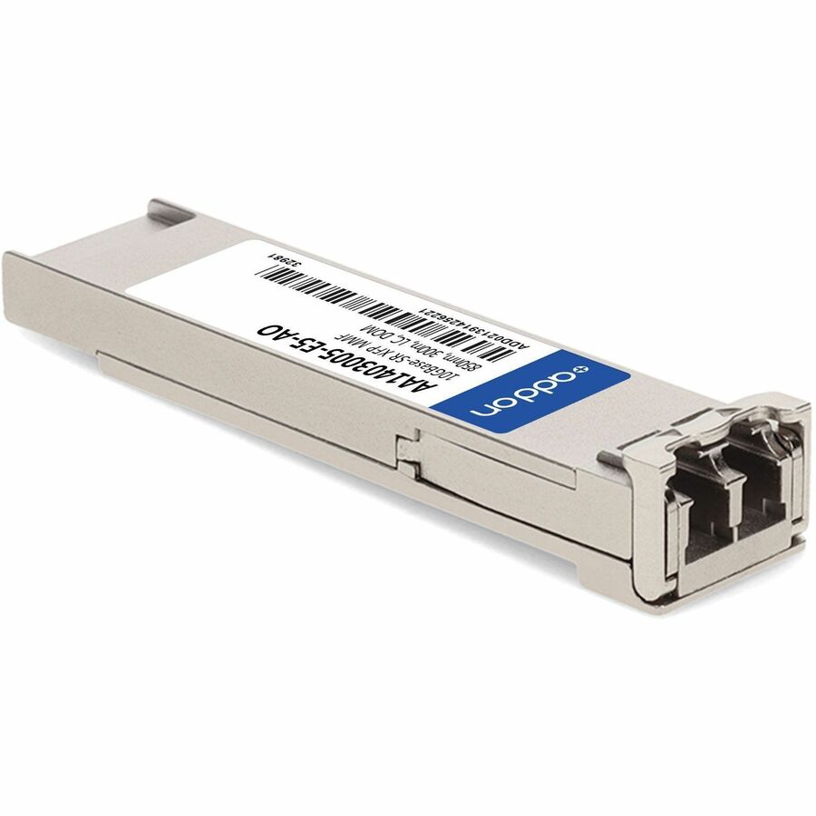 AddOn Nortel AA1403005-E5 Compatible 10GBASE-SR MMF XFP AA1403005-E5-AO