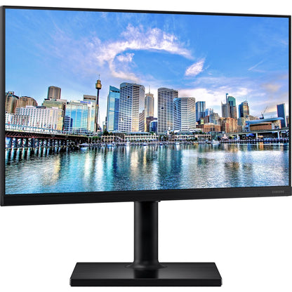 Samsung F22T454FQN 22" Class Full HD LCD Monitor - 16:9 - Black LF22T454FQNXGO