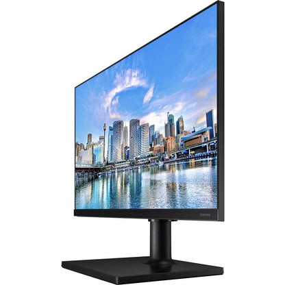 Samsung F22T454FQN 22" Class Full HD LCD Monitor - 16:9 - Black LF22T454FQNXGO