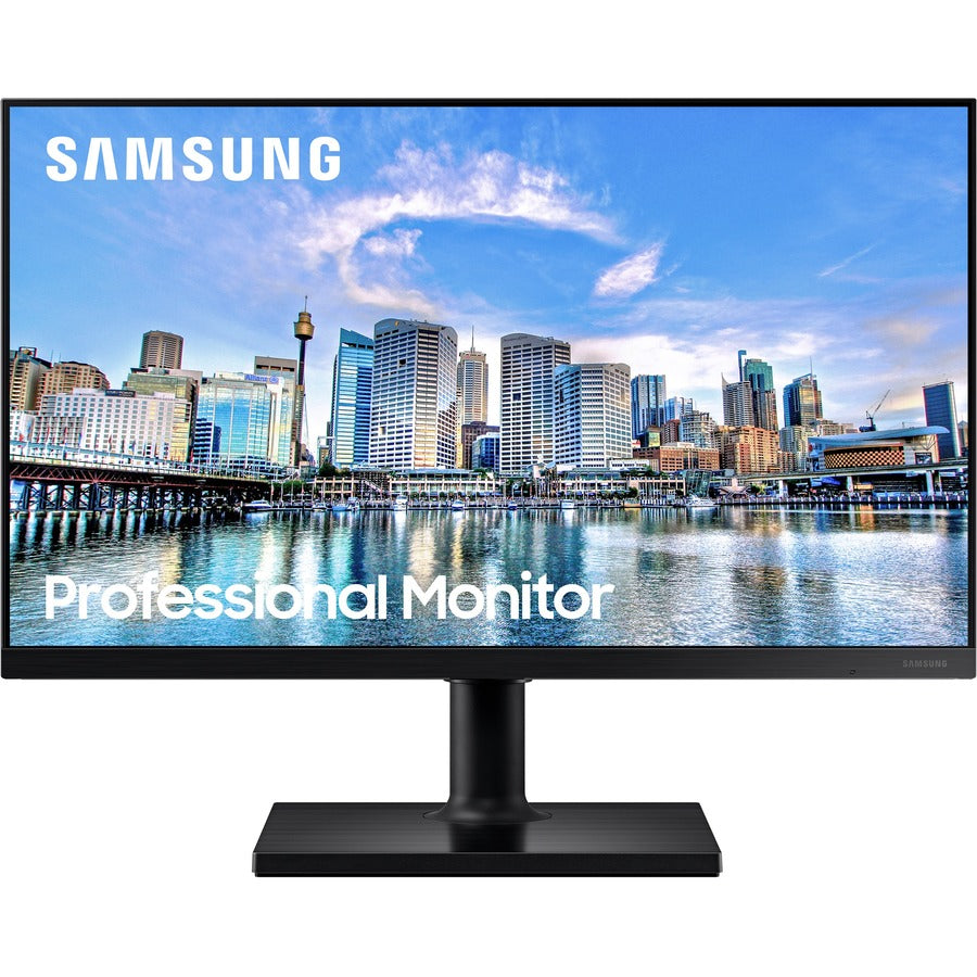 Samsung F22T454FQN 22" Class Full HD LCD Monitor - 16:9 - Black LF22T454FQNXGO