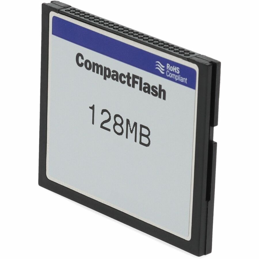 AddOn FACTORY APPROVED 128MB CompactFlash card F/Cisco MEM1800-64U128CF-AO