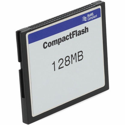 AddOn FACTORY APPROVED 128MB CompactFlash card F/Cisco MEM1800-64U128CF-AO