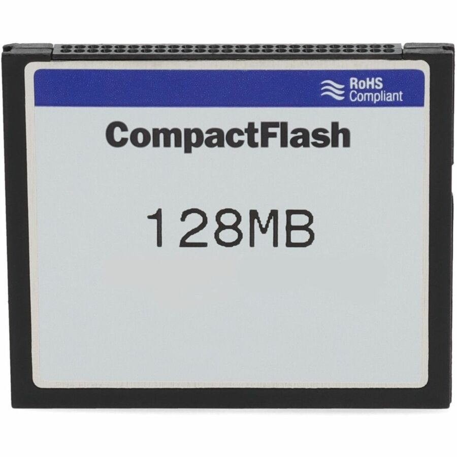 AddOn FACTORY APPROVED 128MB CompactFlash card F/Cisco MEM1800-64U128CF-AO