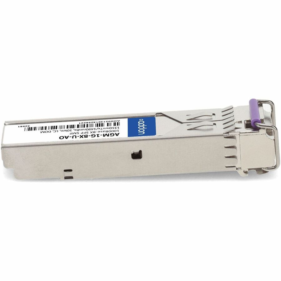 AddOn SFP (mini-GBIC) Module AGM-1G-BX-U-AO