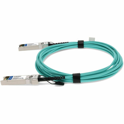 AddOn Fiber Optic Network Cable SFP-10GB-AOC4M-AO