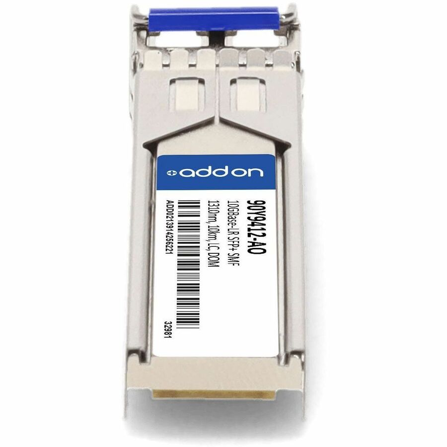 AddOn IBM 90Y9412 Compatible 10GBASE-LR SFP+ 90Y9412-AO