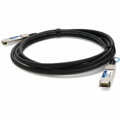 AddOn CAB-Q-Q-100G-1M-AO QSFP28 Network Cable CABQQ100G1MAO