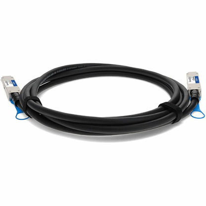 AddOn CAB-Q-Q-100G-1M-AO QSFP28 Network Cable CABQQ100G1MAO