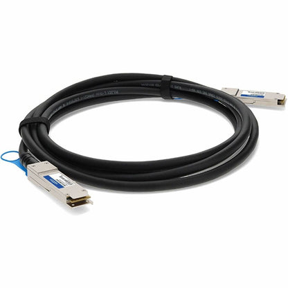 AddOn CAB-Q-Q-100G-1M-AO QSFP28 Network Cable CABQQ100G1MAO