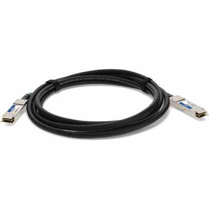 AddOn CAB-Q-Q-100G-1M-AO QSFP28 Network Cable CABQQ100G1MAO