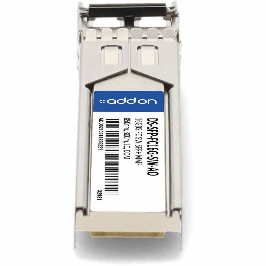 AddOn DS-SFP-FC16G-SW-AO SFP+ Module DS-SFP-FC16G-SW-AO