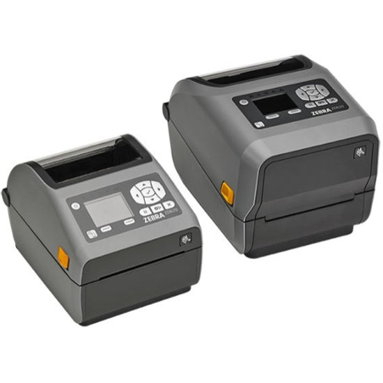 Zebra ZD620d Desktop Direct Thermal Printer - Monochrome - Label/Receipt Print - USB - Serial - Bluetooth ZD62043-D01F00EZ