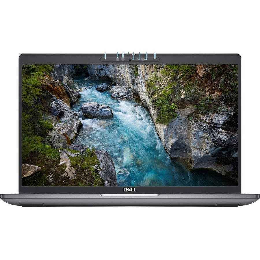 Dell Latitude 5540 15.6" Notebook - Full HD - Intel Core i5 13th Gen i5-1345U - vPro Technology - 16 GB - 512 GB SSD - English (US) Keyboard - Titan Gray X3VH2