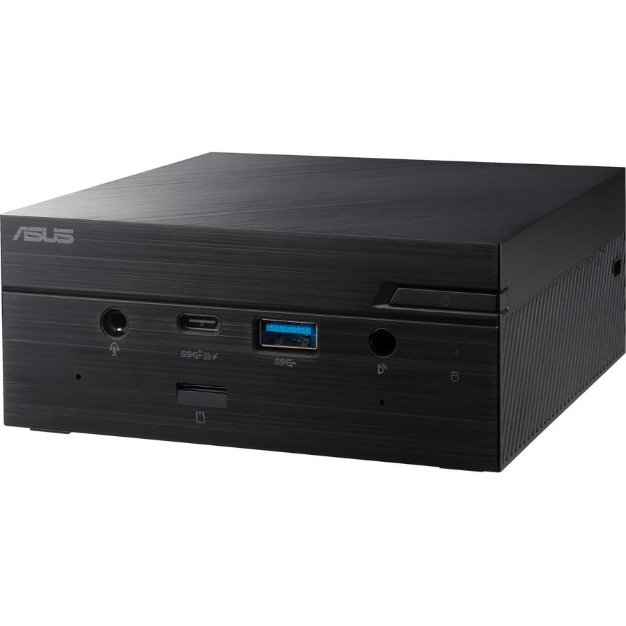 Asus miniPC PN51-S1-BB5000XTD Barebone System - AMD Ryzen 5 5500U Hexa-core (6 Core) 90MR00K1-M002T0