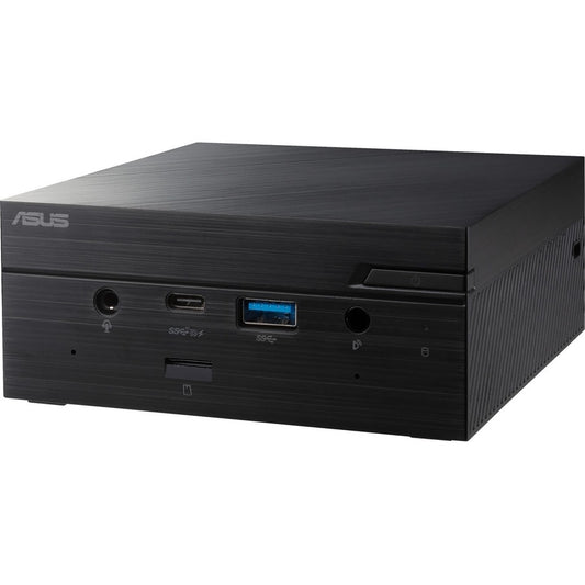 Système miniPC Asus PN51-S1-BB5000XTD Barebone - AMD Ryzen 5 5500U Hexa-core (6 cœurs) 90MR00K1-M002T0