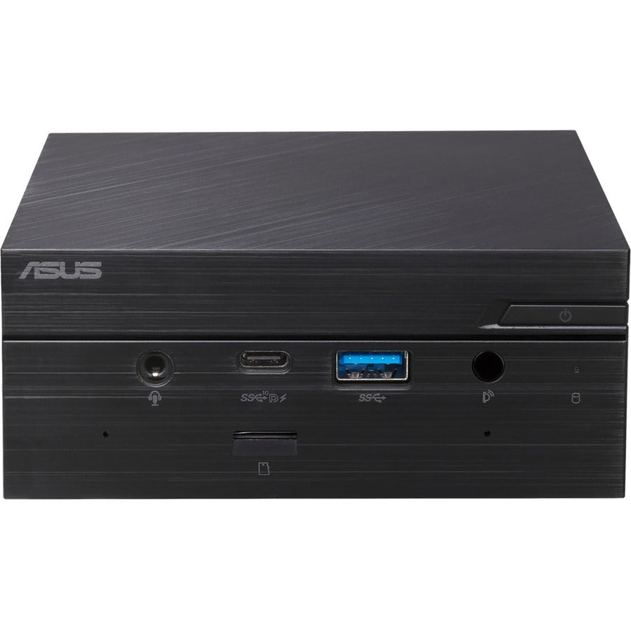 Asus miniPC PN51-S1-BB5000XTD Barebone System - AMD Ryzen 5 5500U Hexa-core (6 Core) 90MR00K1-M002T0