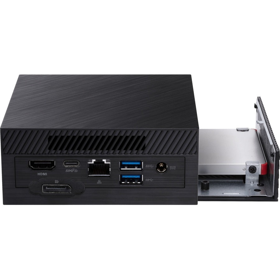 Asus miniPC PN51-S1-BB5000XTD Barebone System - AMD Ryzen 5 5500U Hexa-core (6 Core) 90MR00K1-M002T0