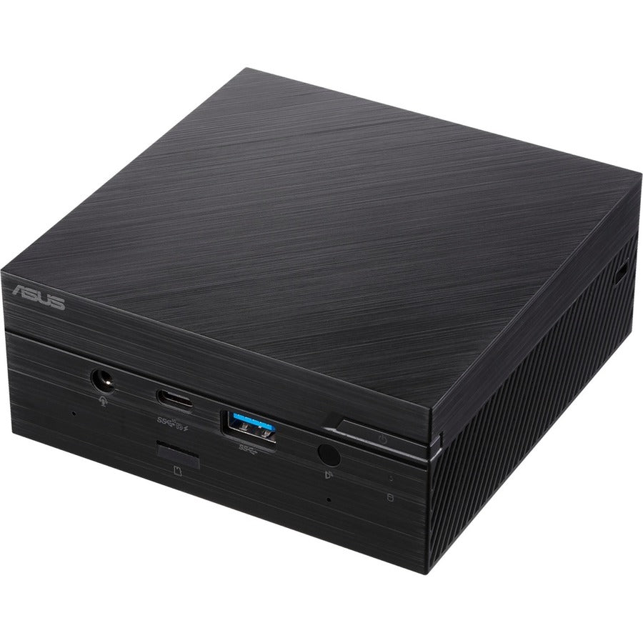 Asus miniPC PN51-S1-BB5000XTD Barebone System - AMD Ryzen 5 5500U Hexa-core (6 Core) 90MR00K1-M002T0