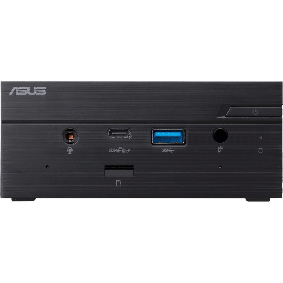 Asus miniPC PN51-S1-BB5000XTD Barebone System - AMD Ryzen 5 5500U Hexa-core (6 Core) 90MR00K1-M002T0