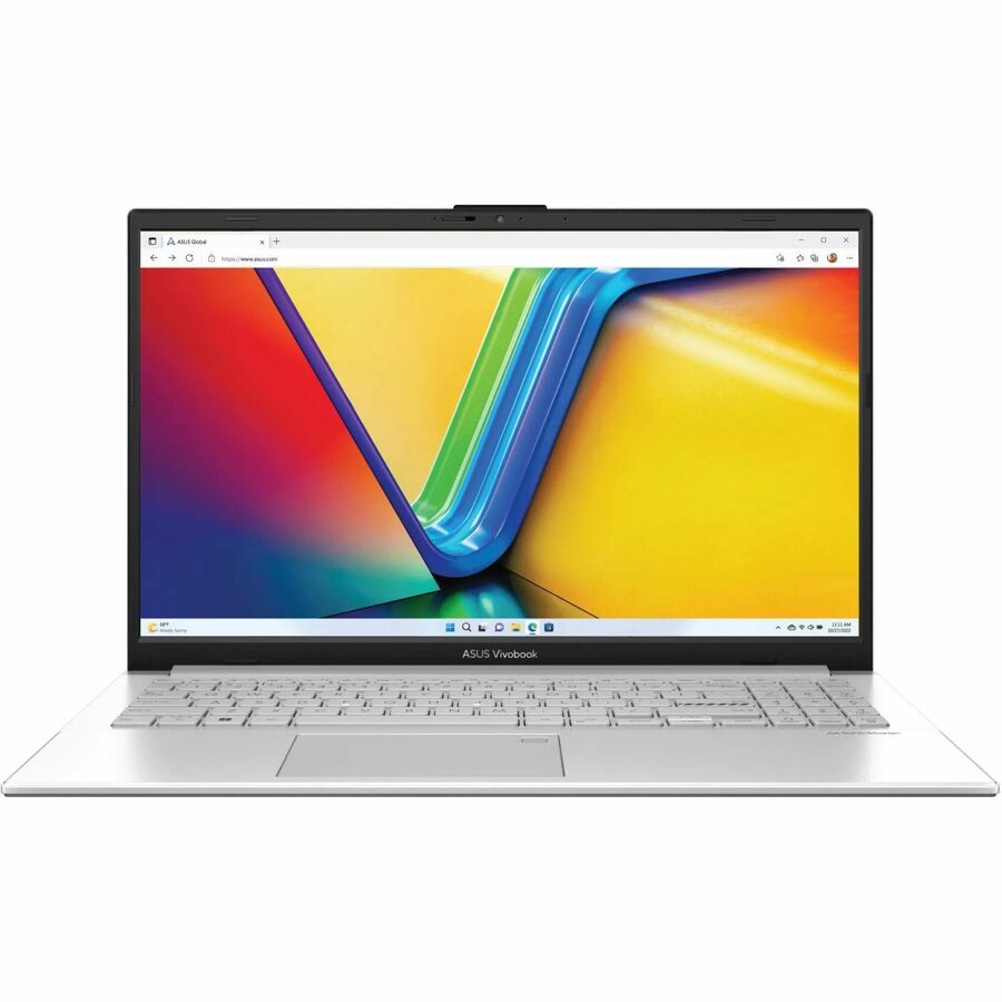 Asus VivoBook Go 15 E1504G E1504GA-RS31-CA-SL 15.6" Notebook - Full HD - Intel Core i3 i3-N305 - 8 GB - 512 GB SSD E1504GA-RS31-CA-SL