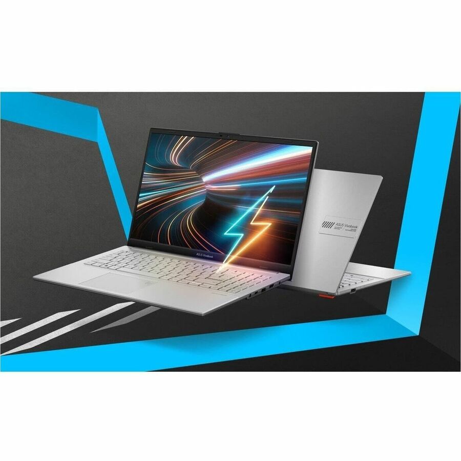 Asus VivoBook Go 15 E1504G E1504GA-RS31-CA-SL 15.6" Notebook - Full HD - Intel Core i3 i3-N305 - 8 GB - 512 GB SSD E1504GA-RS31-CA-SL