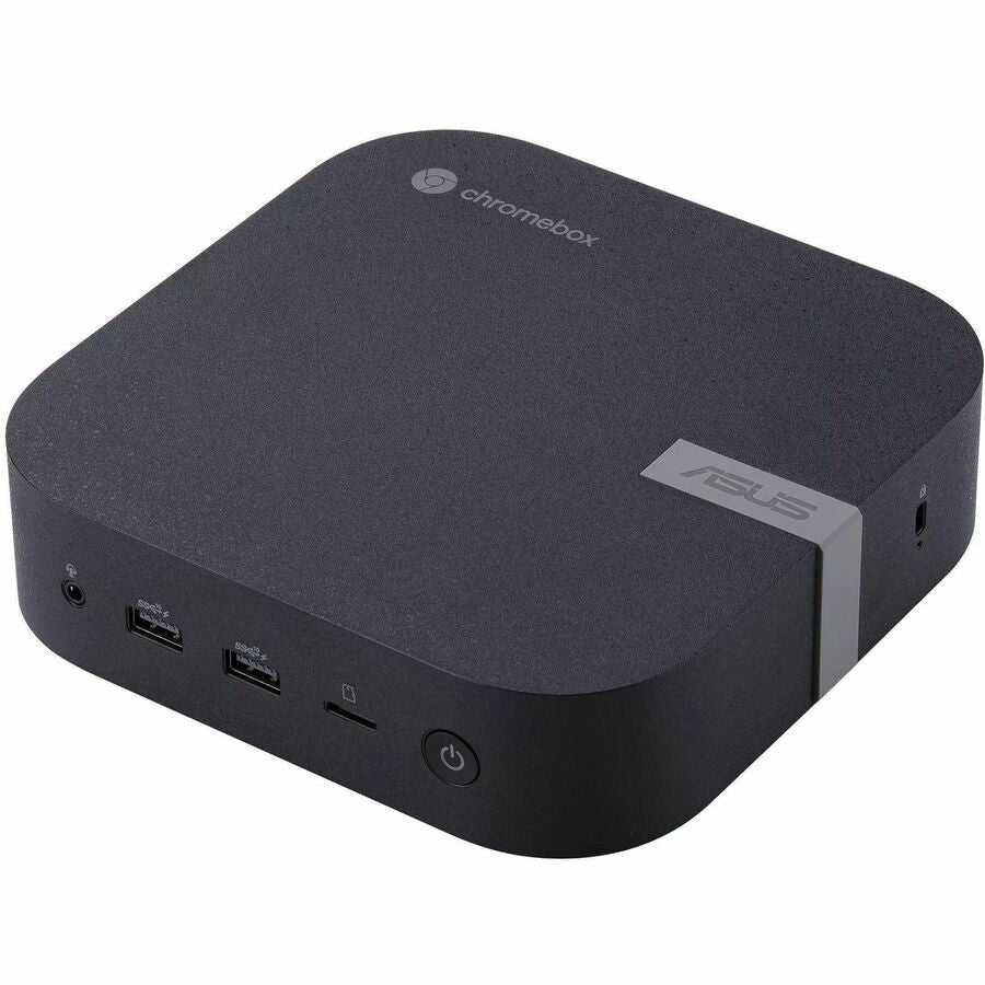 Asus Chromebox 5 Chromebox5-s7057un Chromebox - Intel Core i7 12th Gen i7-1260P - 16 GB - 256 GB SSD - Mini PC - Eco Black 90MS02N1-M000E0