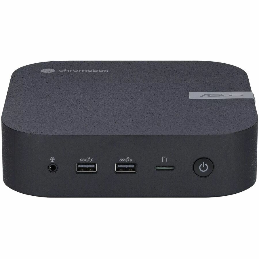 Asus Chromebox 5 Chromebox5-s7057un Chromebox - Intel Core i7 12th Gen i7-1260P - 16 GB - 256 GB SSD - Mini PC - Eco Black 90MS02N1-M000E0