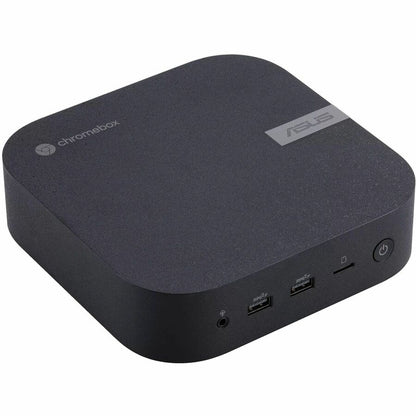 Asus Chromebox 5 Chromebox5-s7057un Chromebox - Intel Core i7 12th Gen i7-1260P - 16 GB - 256 GB SSD - Mini PC - Eco Black 90MS02N1-M000E0