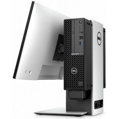 Dell OptiPlex 7000 7010 Desktop Computer - Intel Core i5 13th Gen i5-13500 - vPro Technology - 16 GB - 256 GB SSD - Small Form Factor - Black NM4K7