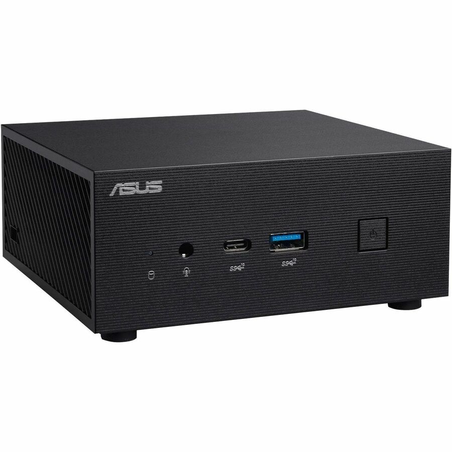 Asus PN63-S1-BB7H000XFD-NL Barebone System - Mini PC - Socket BGA-1449 - 1 x Processor Support 90MR00Q2-M002P0