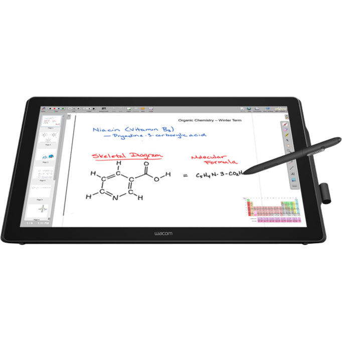 Wacom DTK-2451 Interactive Pen Display - 24" LCD DTK2451