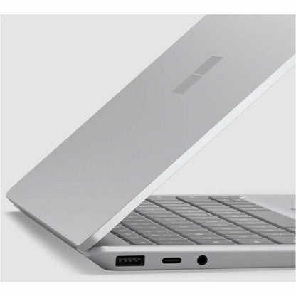 Microsoft Surface Laptop Go 3 12.4" Touchscreen Notebook - Intel Core i5 - 16 GB - 256 GB SSD - English Keyboard - Platinum XKR-00001