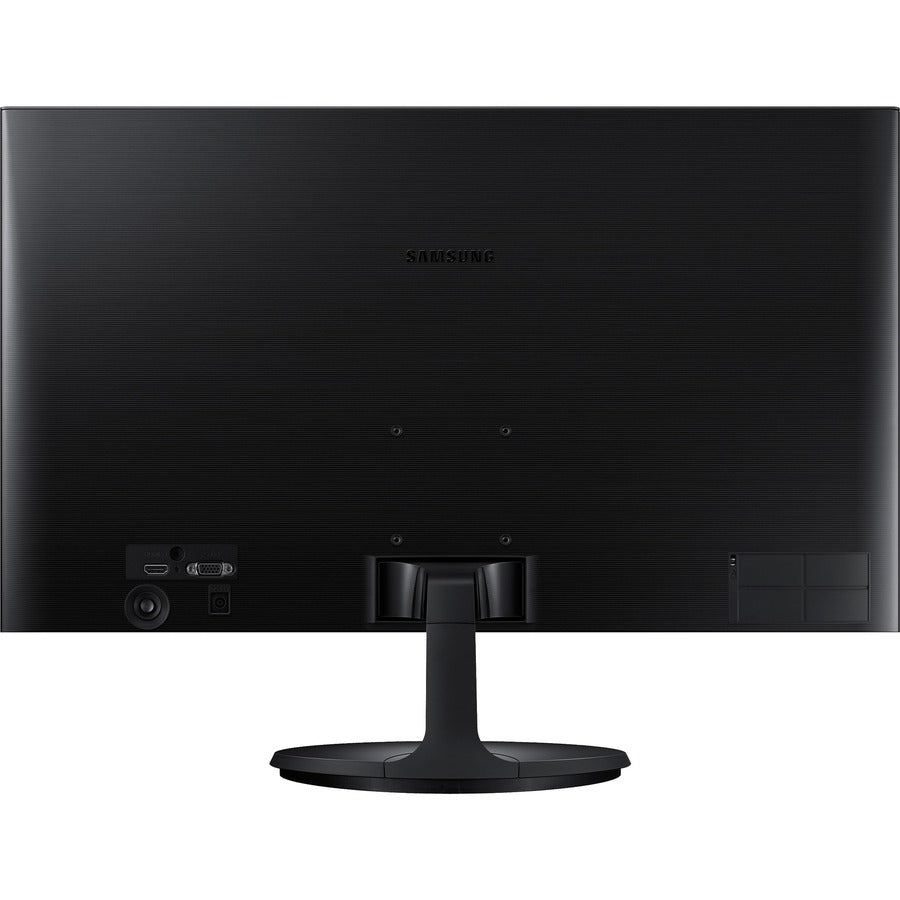 Samsung S27F350FHN 27" Class Full HD LCD Monitor - 16:9 - High Glossy Black LS27F350FHNXZA