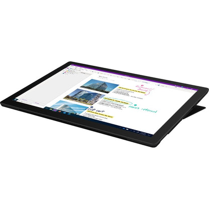 Microsoft Surface Pro 7+ Tablet - 12.3" - 8 GB - 256 GB SSD - Windows 10 Pro - Matte Black 1NA-00016