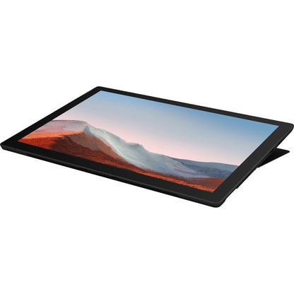 Microsoft Surface Pro 7+ Tablet - 12.3" - 8 GB - 256 GB SSD - Windows 10 Pro - Matte Black 1NA-00016