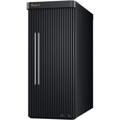 Asus ProArt Station PD5 PD500TC-PAI760-CB Desktop Computer - Intel Core i7 11th Gen i7-11700 - 16 GB - 1 TB SSD - Tower - Black PD500TC-PAI760-CB