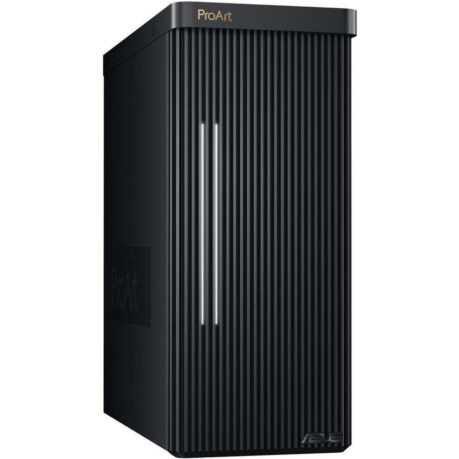 Asus ProArt Station PD5 PD500TC-PAI760-CB Desktop Computer - Intel Core i7 11th Gen i7-11700 - 16 GB - 1 TB SSD - Tower - Black PD500TC-PAI760-CB