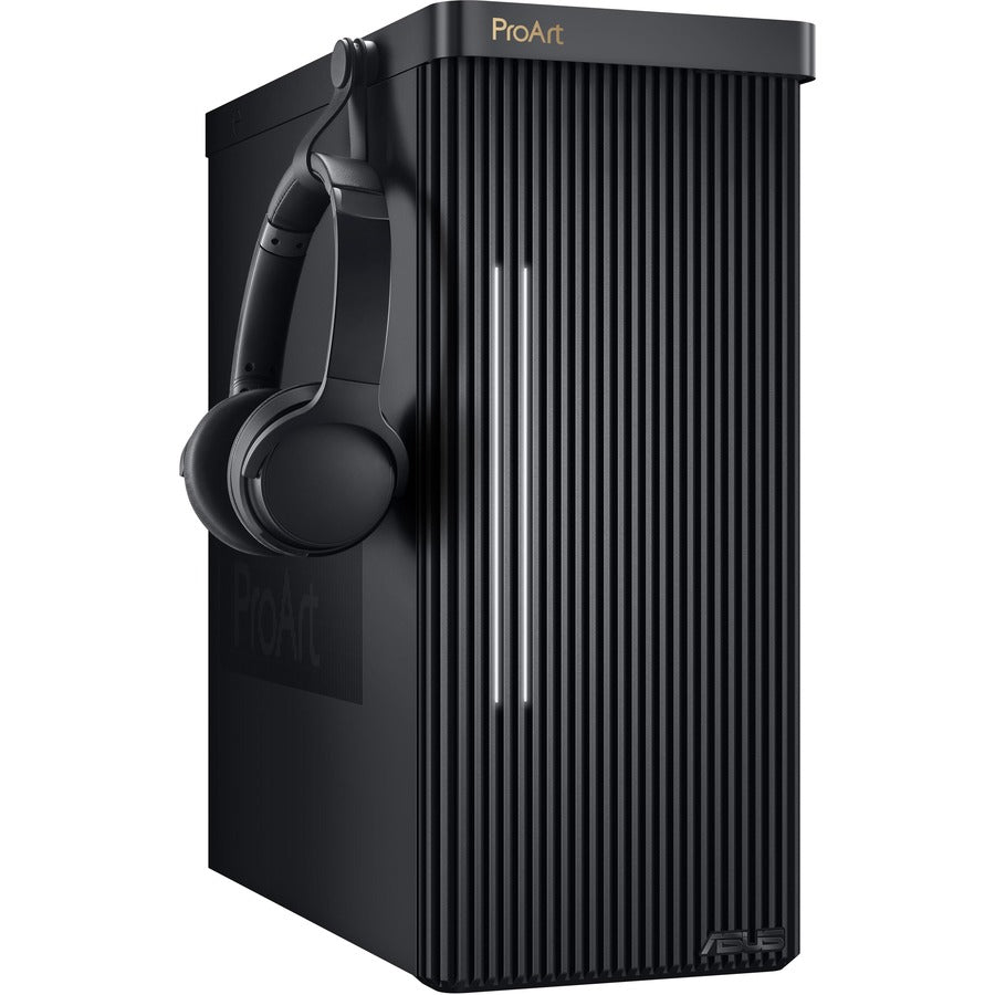 Asus ProArt Station PD5 PD500TC-PAI760-CB Desktop Computer - Intel Core i7 11th Gen i7-11700 - 16 GB - 1 TB SSD - Tower - Black PD500TC-PAI760-CB