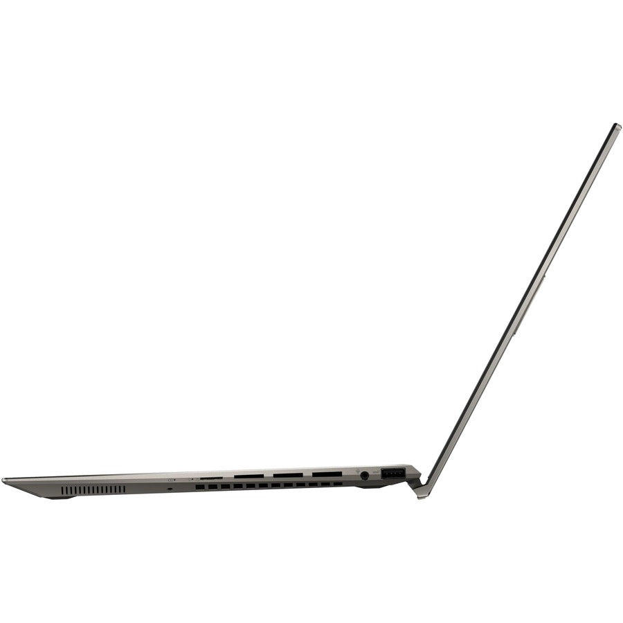 Asus Zenbook 14X OLED Space Edition UX5401 UX5401ZAS-DS71T-CA 14" Notebook - Intel Core i7 12th Gen i7-12700H - 16 GB - Zero-G Titanium UX5401ZAS-DS71T-CA