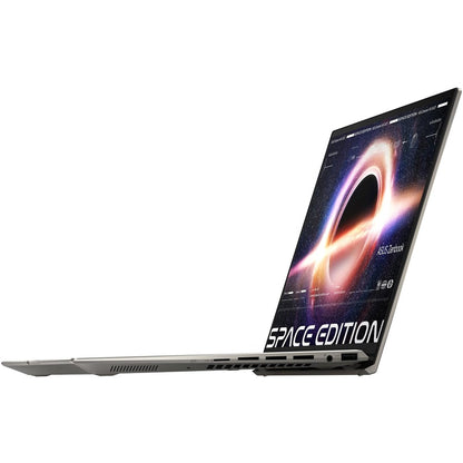 Asus Zenbook 14X OLED Space Edition UX5401 UX5401ZAS-DS71T-CA 14" Notebook - Intel Core i7 12th Gen i7-12700H - 16 GB - Zero-G Titanium UX5401ZAS-DS71T-CA