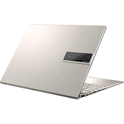 Asus Zenbook 14X OLED Space Edition UX5401 UX5401ZAS-DS71T-CA 14" Notebook - Intel Core i7 12th Gen i7-12700H - 16 GB - Zero-G Titanium UX5401ZAS-DS71T-CA