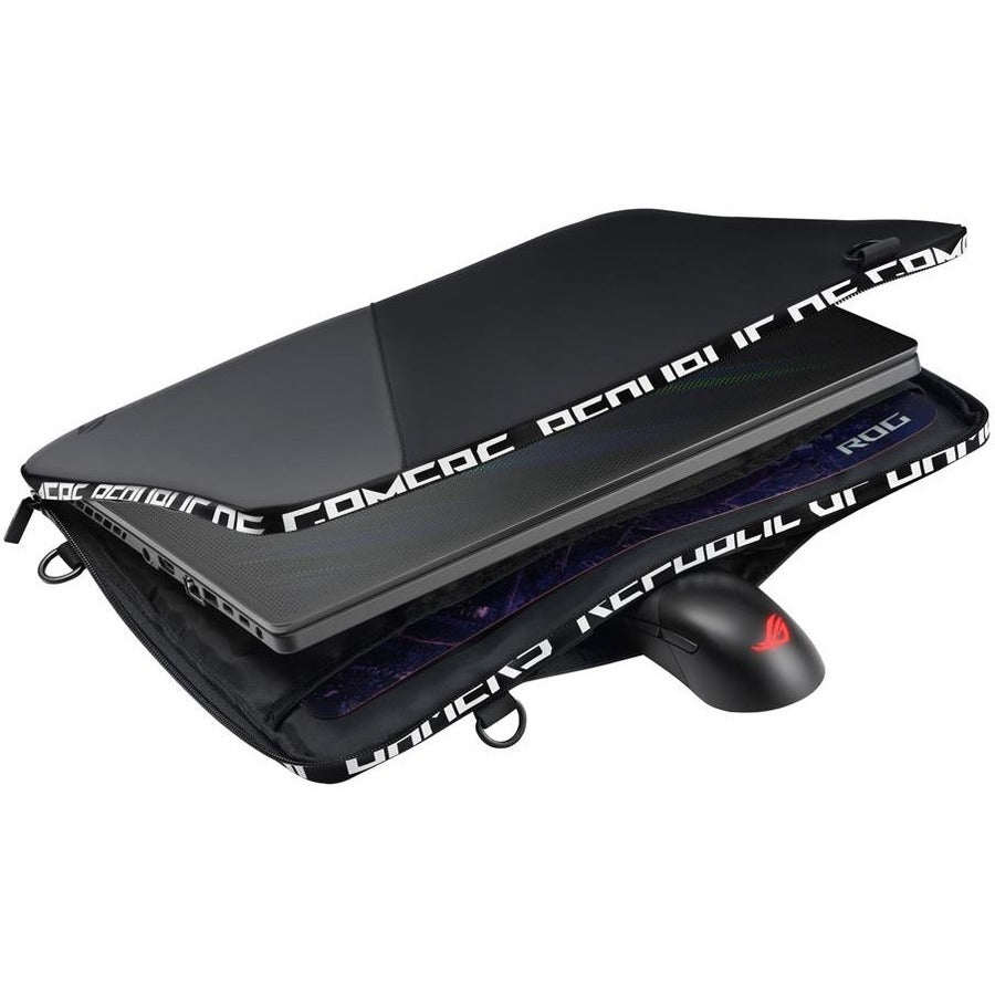 Asus Ranger BS1500 Carrying Case (Sleeve) for 15" to 15.6" Notebook - Black 90XB06T0-BSL000