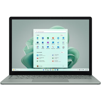 Microsoft Surface Laptop 5 13.5" Touchscreen Notebook - Intel Core i7 12th Gen i7-1265U - Intel Evo Platform - 16 GB - 512 GB SSD - Sage RBI-00051