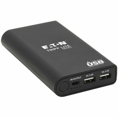 Tripp Lite by Eaton UPB-10K0-2U1C 10050mAh Power Bank UPB-10K0-2U1C